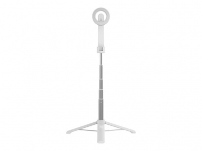 Fixed | Selfie stick with tripod | MagSnap | Bluetooth | White | 72 cm | Aluminum alloy, ABS, PC | 170 g