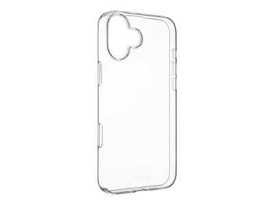 Fixed | Story AntiUV | Back Cover | Apple | iPhone 16 Plus | TPU | Clear