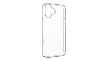 Fixed | Story AntiUV | Back Cover | Apple | iPhone 16 Plus | TPU | Clear