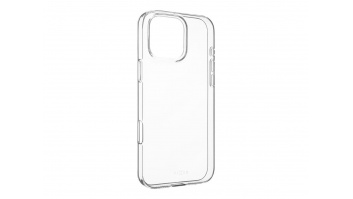 Fixed | Story AntiUV | Back Cover | Apple | iPhone 16 Pro Max | TPU | Clear