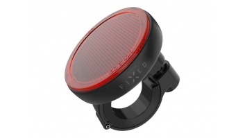 Fixed Tag Reflector with Find My support | Smart tracker | Apple | Black