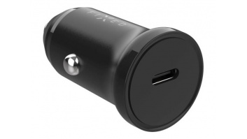 Fixed USB-C Car Charger, 30W | FIXCC30N-C-BK