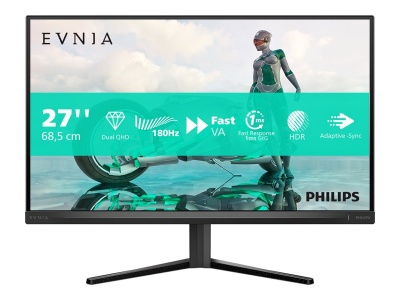 Philips | 27M2N3500NL/00 | 27 " | VA | 16:9 | 144 Hz | 1 ms | 2560 x 1440 pixels | 300 cd/m² | HDMI ports quantity 2 | Warranty 24 month(s)