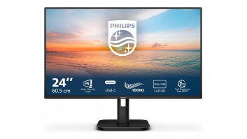 Philips | 24E1N1300A/00 | 24 " | IPS | 16:9 | 100 Hz | 4 ms | 1920 x 1080 pixels | 250 cd/m² | HDMI ports quantity 1
