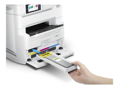 Epson WorkForce Pro EM/EP-C800R | XL Ink cartridge | Yellow