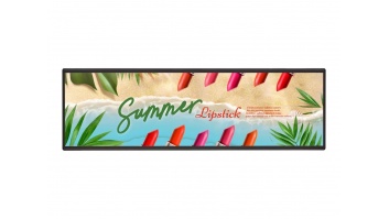 LG Ultra Stretch Signage | 37BH7N-H | 37 " | 700 cd/m² | Landscape/Portrait | 24/7 | WebOS | 14 ms | 178 ° | 178 °