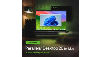 Parallels Desktop 20 ESD, Perpetual licence