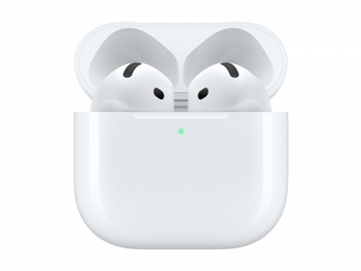 Apple | AirPods 4 | Wireless | In-ear | Wireless | White