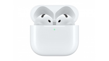 Apple | AirPods 4 | Bluetooth | In-Ear | Noise canceling | Wireless | White