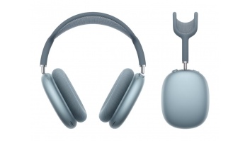 Apple | AirPods Max | Bluetooth | Over-ear | Noise canceling | Wireless | Blue