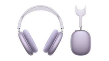 Apple | AirPods Max | Bluetooth | Over-ear | Noise canceling | Wireless | Purple
