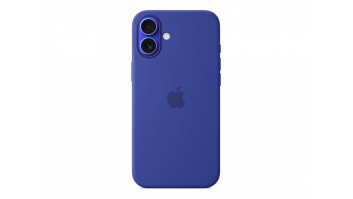 Apple Case with MagSafe | Apple | iPhone 16 Plus | Silicone | Ultramarine