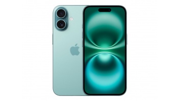 Apple iPhone 16 | Teal | 6.1 " | Super Retina XDR display | 2556 x 1179 pixels | A18 | Internal RAM 8 GB | 128 GB | Dual SIM | 4G | Main camera resolution 48+12 MP | Secondary camera resolution 12 MP | iOS | 18