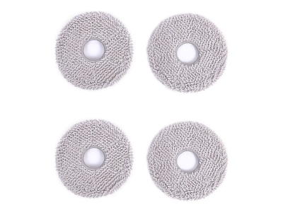 Ecovacs Washable Mopping Pads for DEEBOT X5 Family, 2 sets/box | DCC040047