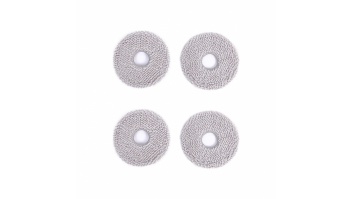 Ecovacs Washable Mopping Pads for DEEBOT X5 Family, 2 sets/box | DCC040047