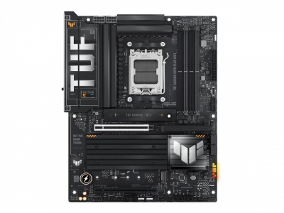 Asus Processor family AMD | Processor socket AM5 | DDR5 DIMM | Memory slots 4 | Supported hard disk drive interfaces SATA, M.2 | Number of SATA connectors 2 | Chipset AMD X870 | ATX