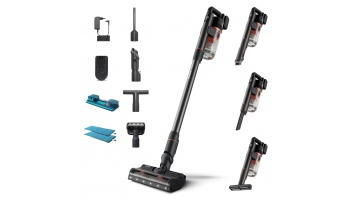 Philips Vacuum Cleaner | XC7055/01 Aqua | Cordless operating | Handstick | 25.2 V | Operating time (max) 80 min | Red Coral | Warranty 24 month(s)