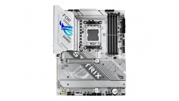 Asus ROG STRIX X870-A GAMING WIFI | Processor family AMD | Processor socket AM5 | DDR5 | Supported hard disk drive interfaces SATA, M.2 | Number of SATA connectors 2