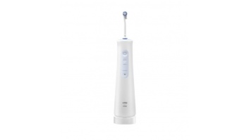 Oral-B Irrigator | Jet Aquacare 4 | 600 ml | Number of heads 2 | White