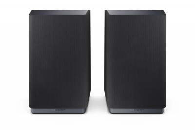 Sharp AQUOS Surround Speakers | CP-AWS2001 | Wi-Fi | Bluetooth | Wireless connection