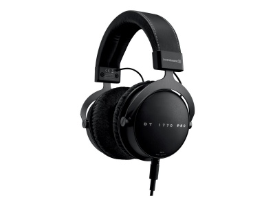 Beyerdynamic Studio headphones | DT 1770 PRO MKII | Wired | Over-Ear | Black