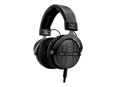 Beyerdynamic Studio headphones | DT 1990 PRO MKII | Wired | Over-Ear | Black