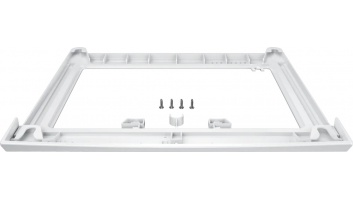 Bosch | Stacking kit with pull-out shelf | WTZ27510