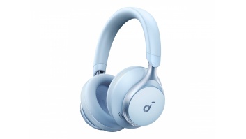 Anker Soundcore | Headphones | Space One | Bluetooth | Over-ear | Microphone | Wireless | Sky Blue