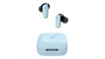Anker Soundcore | True-Wireless Earbuds | P30i | Bluetooth | In-Ear | Microphone | Wireless | Light Blue
