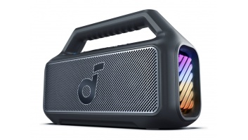 Anker Soundcore | Portable Bluetooth Speaker | Boom 2 | 80 W | Waterproof | Bluetooth | Phantom Black | Portable | Wireless connection