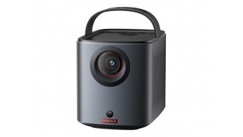 Anker Nebula | Mars 3 Air Google TV Projector with Built-In Netflix | Full HD (1920x1080) | 400 ANSI lumens | Black | Wi-Fi