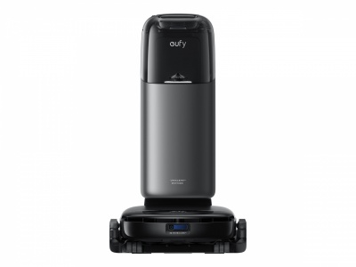 Anker Eufy | Robot Vacuum Cleaner with All-in-One Station | S1 Pro | Wet&Dry | Operating time (max) 216 min | 4600 mAh | Dust capacity Robot: 0.25L, Station: 2.5L L | 8000 Pa | Gray