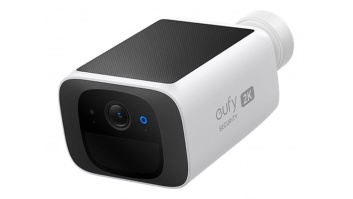 Anker Eufy | Security Camera | S220 Solar Solocam | Wire-free | IP67 | Built-In 8 GB EMMC