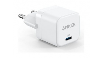 Anker Wall Charger 20W 1C Cube | A2149G21