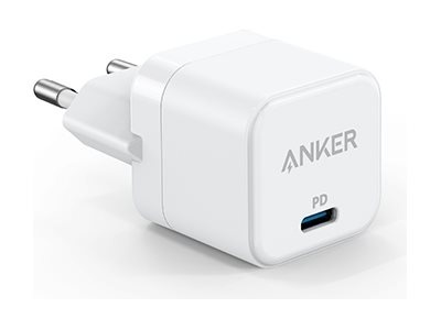 Anker Wall Charger 20W 1C Cube | A2149G21