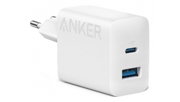 Anker 312 Wall Charger, 20W, 1A/1C | A2348G21