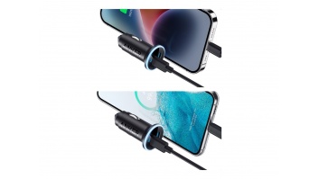 Anker Car Charger 1A/1C PD 53W with PPS | A2735G11