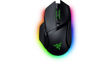 Razer | Gaming Mouse | Basilisk V3 Pro 35K | Optical mouse | Wireless | Black | Yes