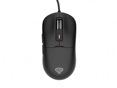Genesis | Gaming Mouse | Krypton 660 | Wired | USB Type-A | Black