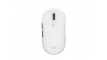 Genesis | Gaming Mouse | Zircon 660 | Wired/Wireless | 2.4 GHz, Bluetooth, USB | White