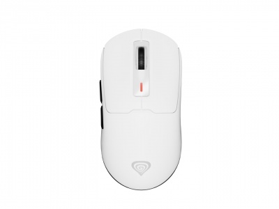 Genesis | Gaming Mouse | Zircon 660 | Wired/Wireless | 2.4 GHz, Bluetooth, USB | White