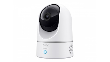 Anker Eufy | Security Indoor Camera | Cam 2K Pan & Tilt | Tabletop/Ceiling-Mounted | H.265, H.264 | SD card, Max 128GB