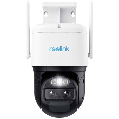 Reolink | Battery 4G Camera | TrackMix Series G770 | PTZ | 4 MP | 2.8mm/F1.6 | IP65 | H.264/H.265 | Micro SD, Max. 256 GB