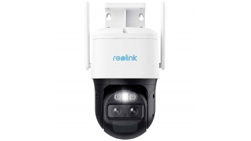 Reolink | Battery 4G Camera | TrackMix Series G770 | PTZ | 4 MP | 2.8mm/F1.6 | IP65 | H.264/H.265 | Micro SD, Max. 256 GB
