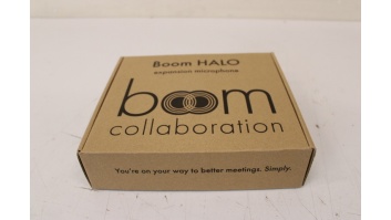 SALE OUT. Boom Collaboration UNO Videobar, White | Boom Collaboration | Videobar | UNO | White | DEMO