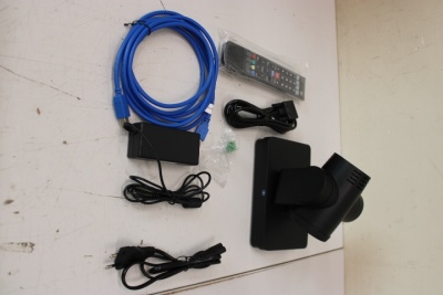 SALE OUT. Boom Collaboration | Video Conference Camera | MAGNA | USED, MISSING MANUAL