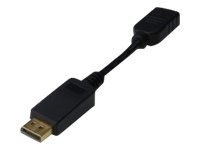 Digitus | DisplayPort Adapter/Converter | AK-340400-001-S