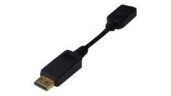 Digitus | DisplayPort Adapter/Converter | AK-340400-001-S