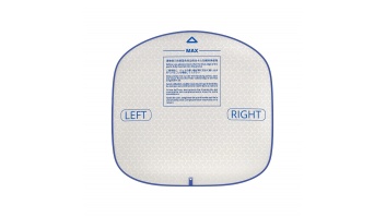 PETKIT | Purobot Ultra Cat Litter Mat | 44 x 44 x 1 cm