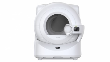 PETKIT | Automatic Cat Litter Box | Purobot Ultra | White